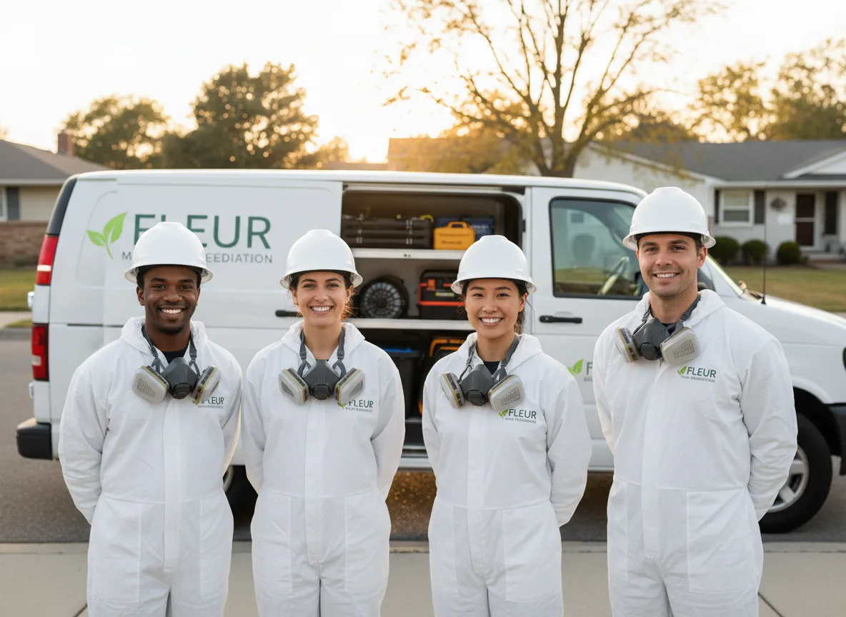 Mold Remediation company in Day, FL